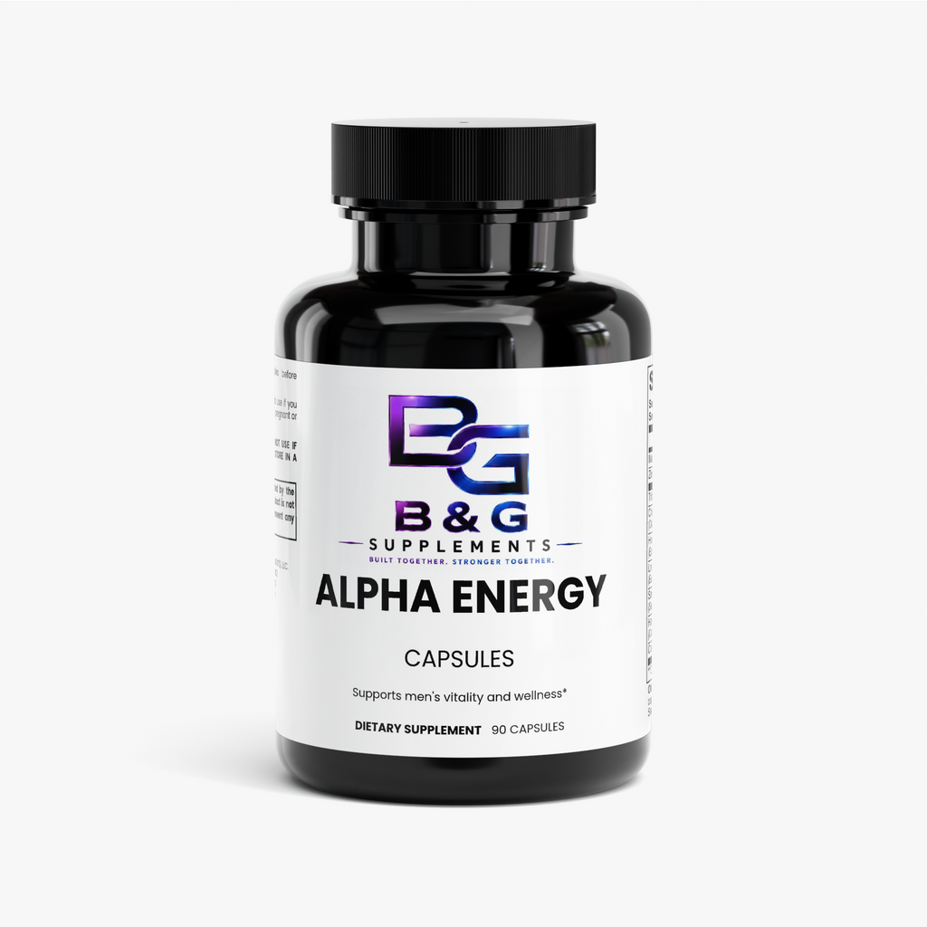 Alpha energy