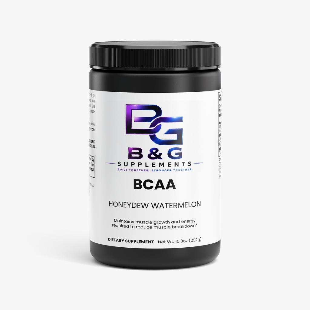 BCAA