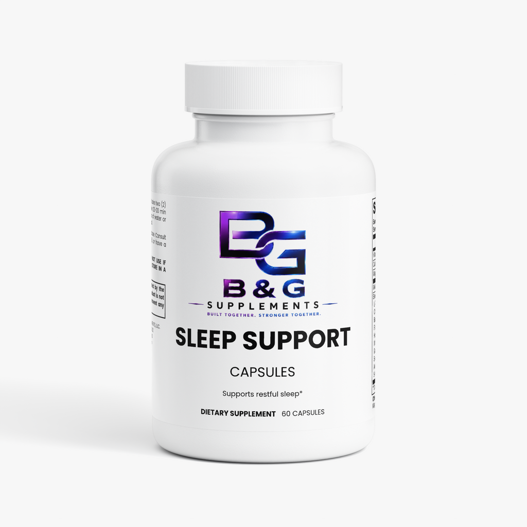 Sleep support