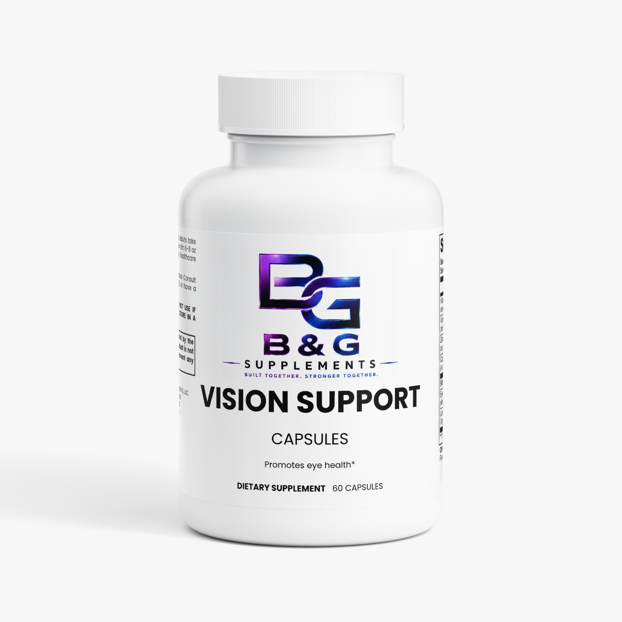 Vision support