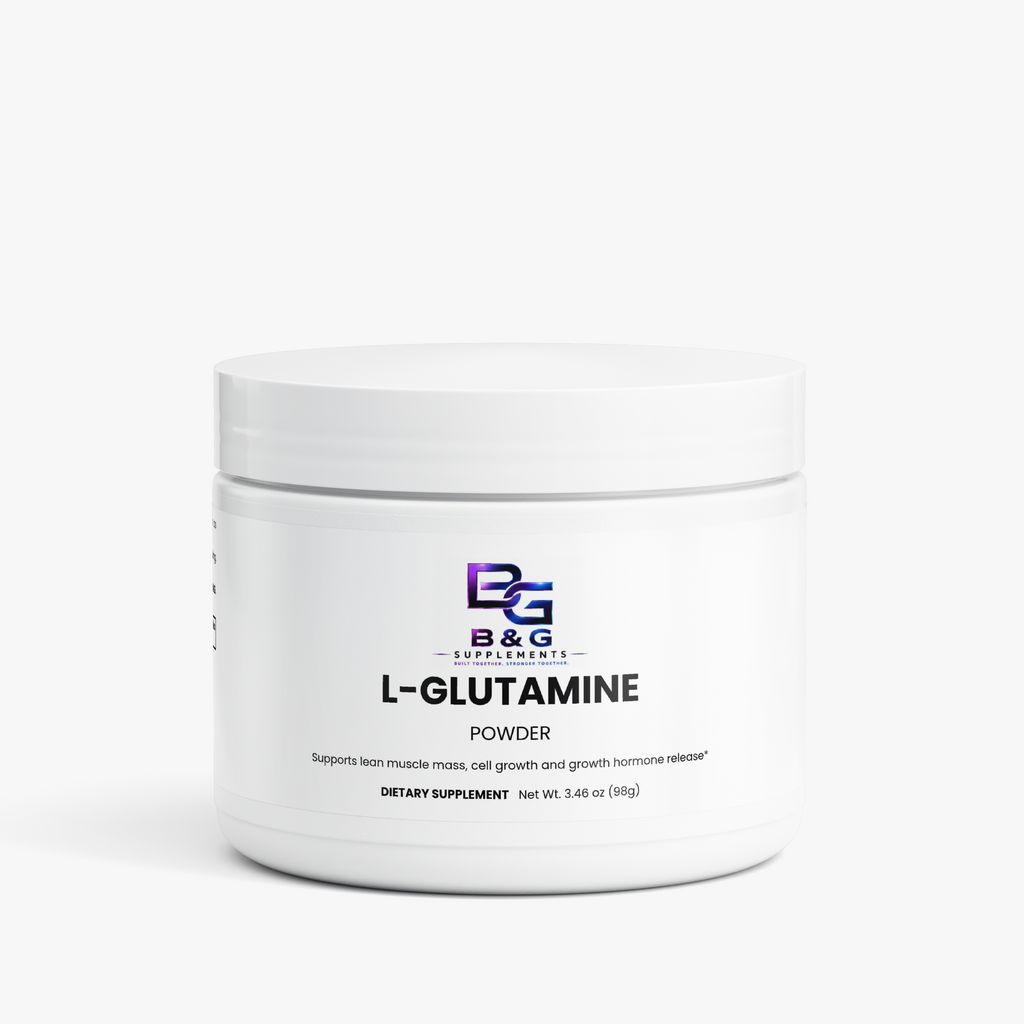 L-GLUTAMINE