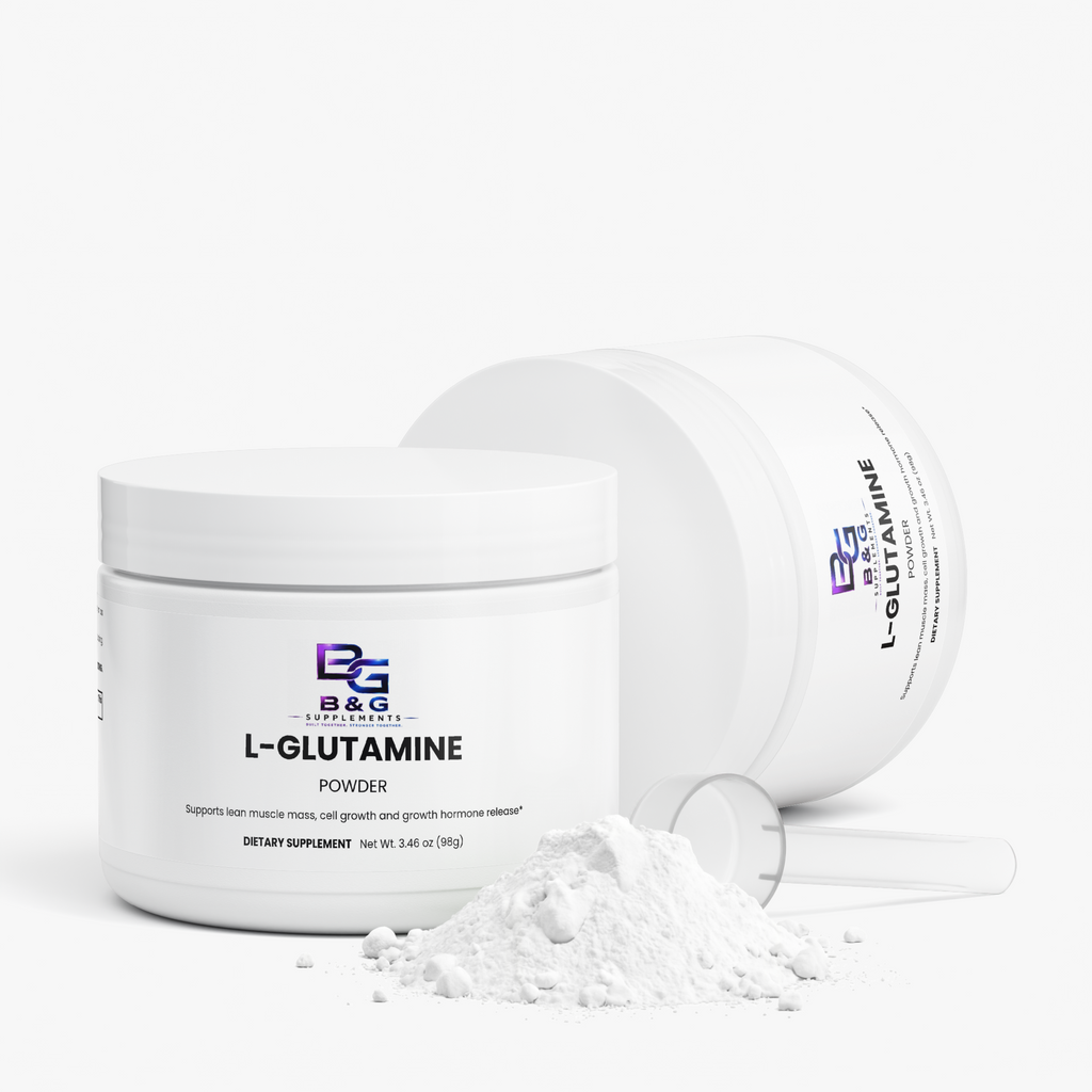 L-GLUTAMINE