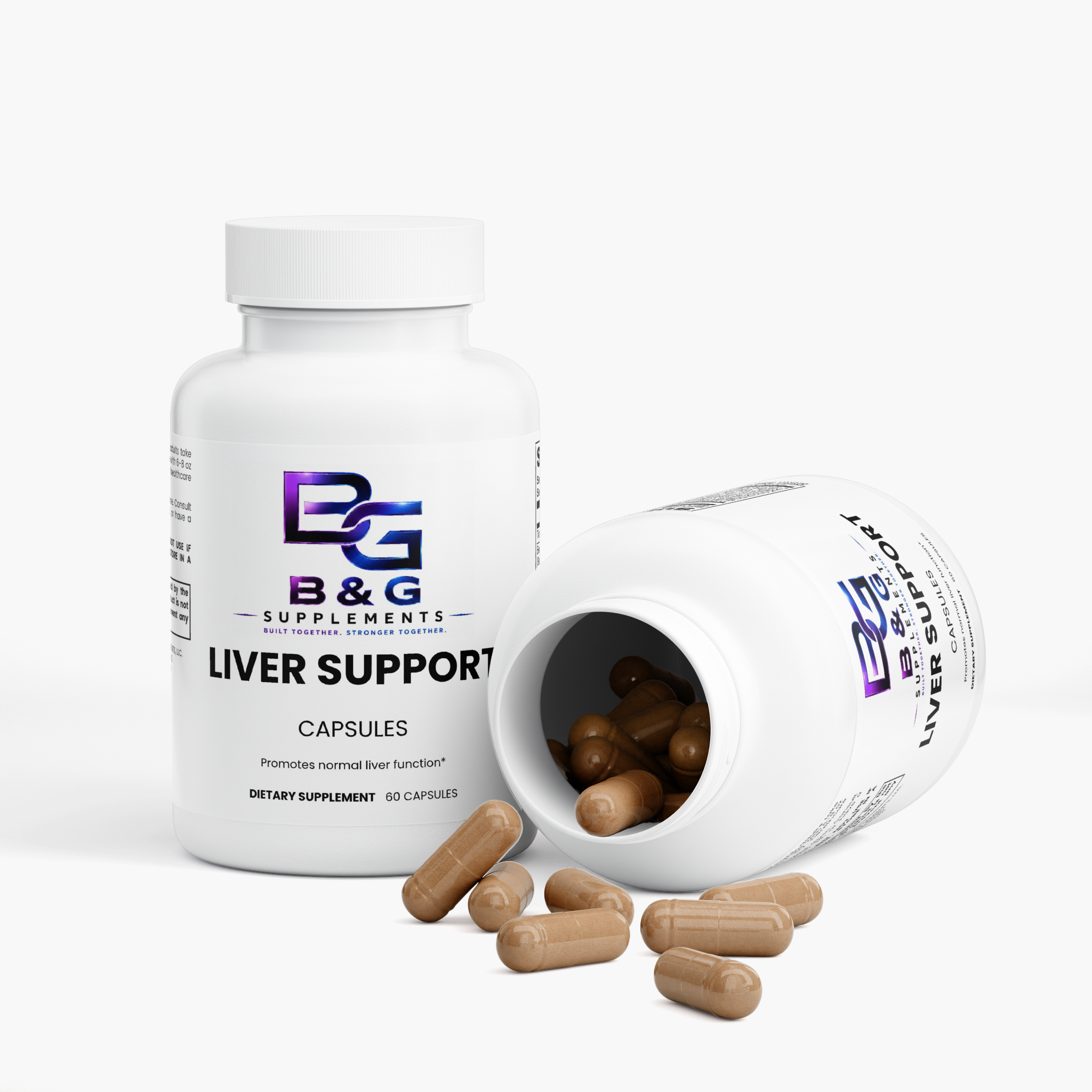 Liver support