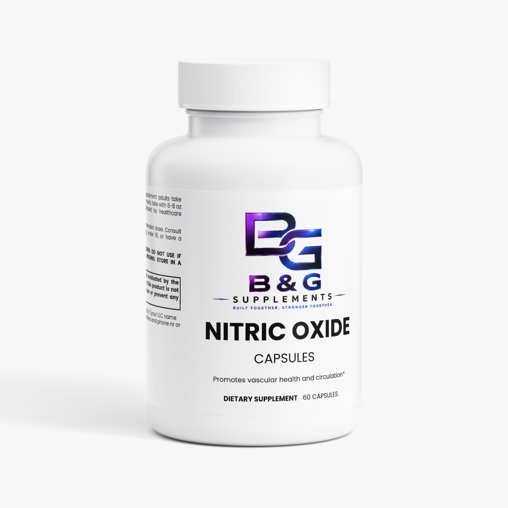 Nitric Oxide Capsules