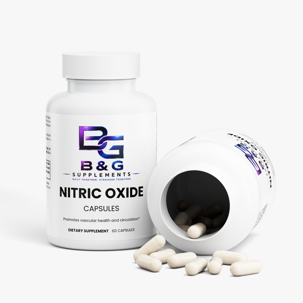 Nitric Oxide Capsules