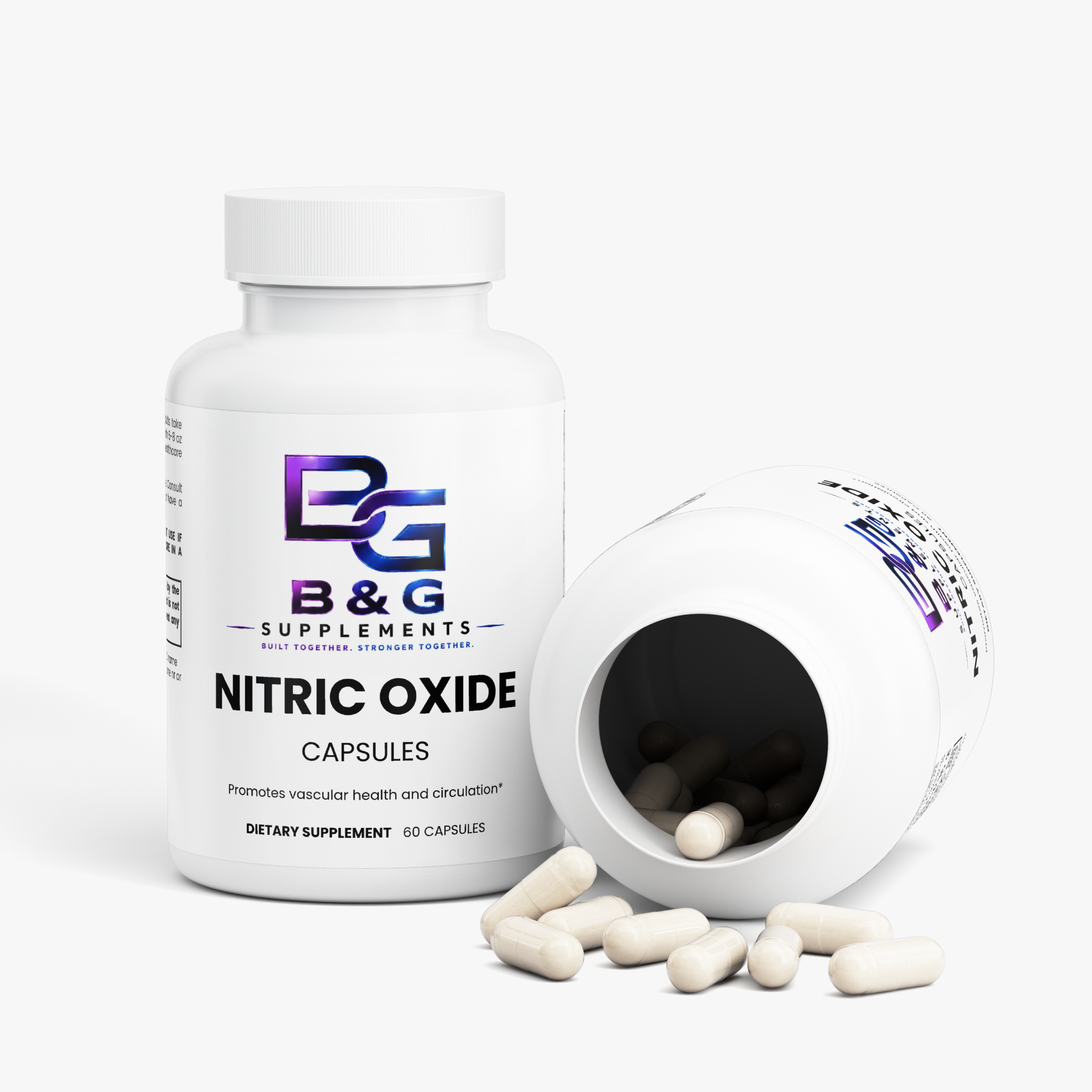 Nitric Oxide Capsules
