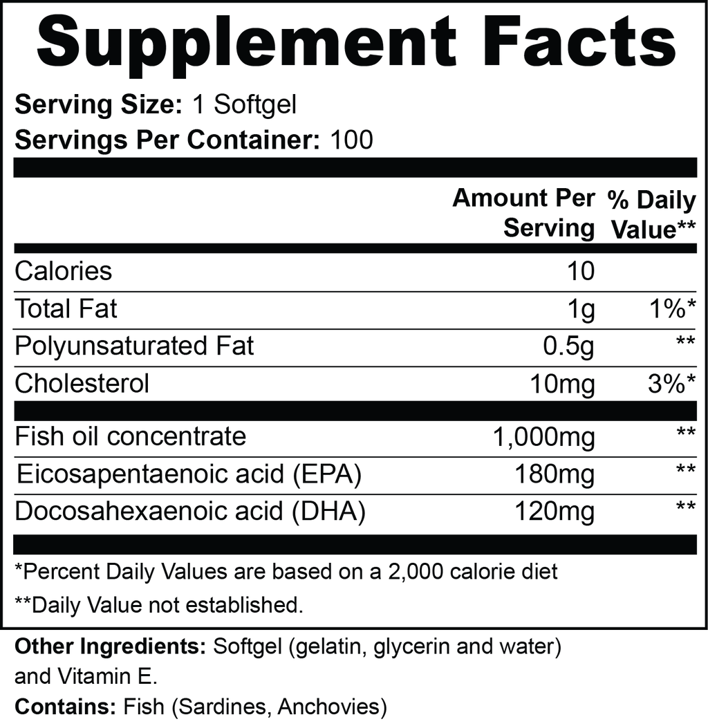 OMEGA-3